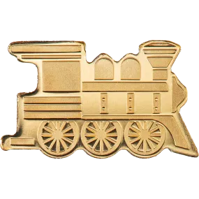 0,5g Golden Train Gold (Auflage: 15.000)