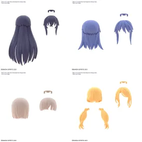 30 Minutes Sisters: Option Hair Style Parts Vol. 8 Model Option Packs