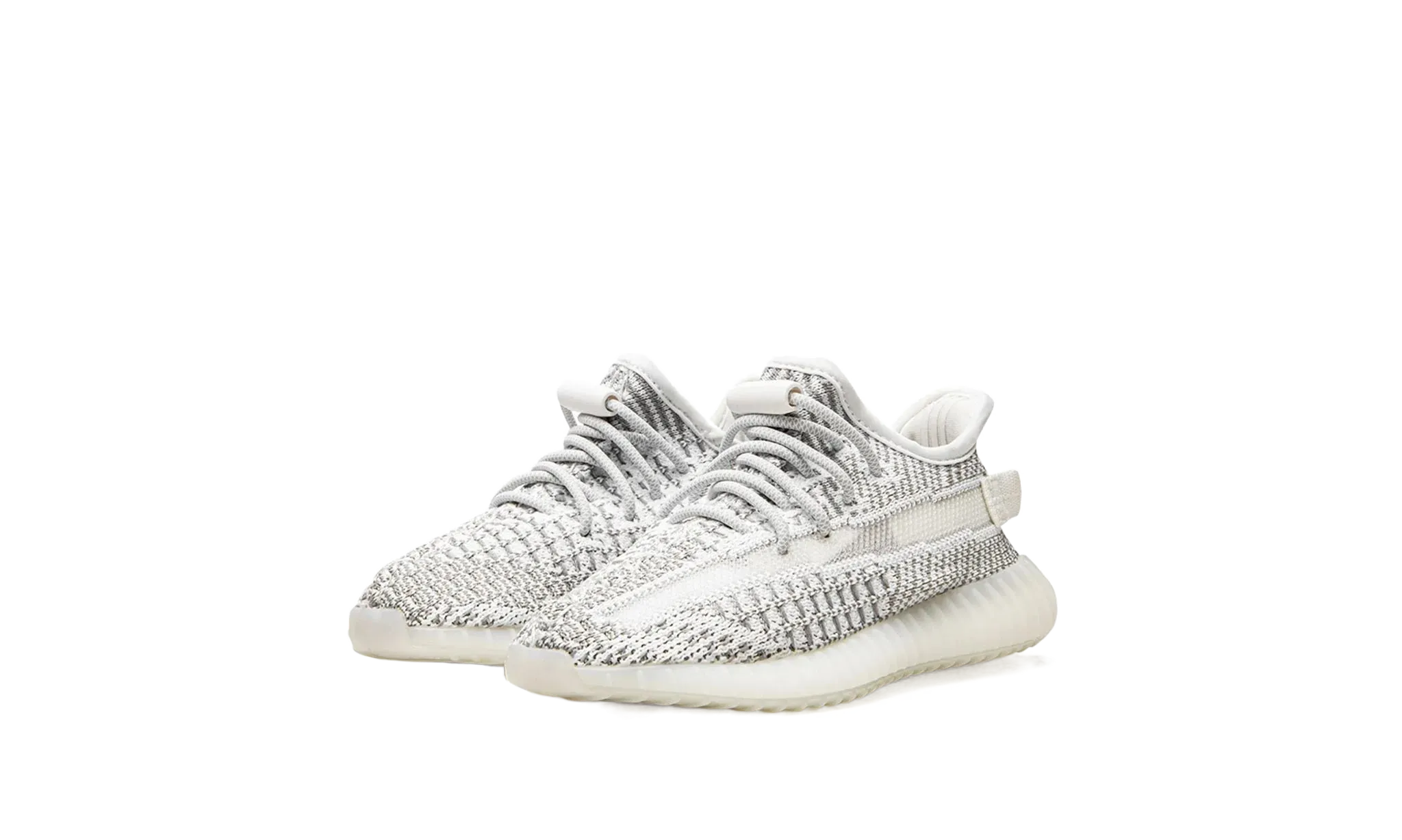 Adidas Yeezy Boost 350 V2 "Static" (Infant & Kids)