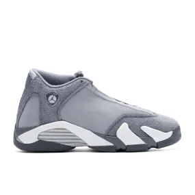 Air Jordan 14 Retro SE (GS) - Flint Grey/Stealth/White