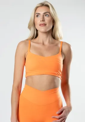 AirSilk Wrap Bra Bird of Paradise