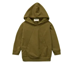 Baby Double Pocket Hoodie