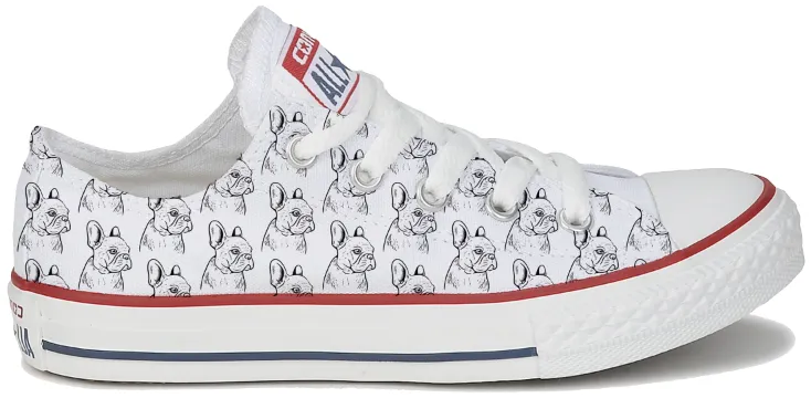 Baggins Original Low top French Bulldog