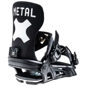 Bent Metal Axtion Snowboard Bindings 2023