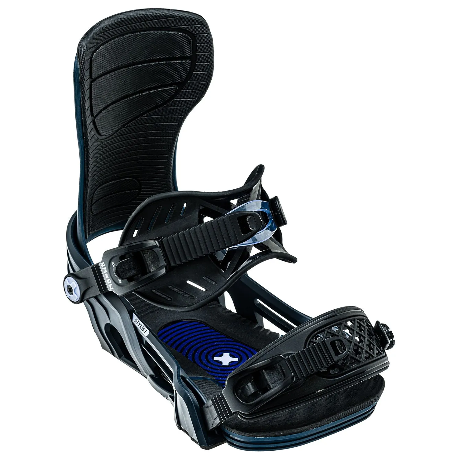 Bent Metal Stylist Snowboard Bindings 2023