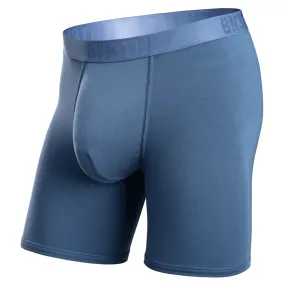 BN3TH Men's Classic Boxer Brief Solid Fog