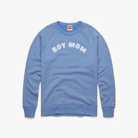 Boy Mom Crewneck