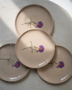 Breakfast Plate Flower