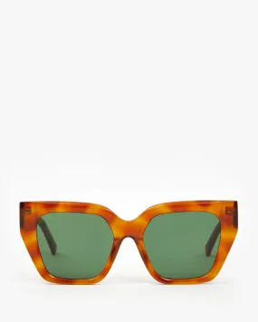 Clare V. Heather Sunglasses