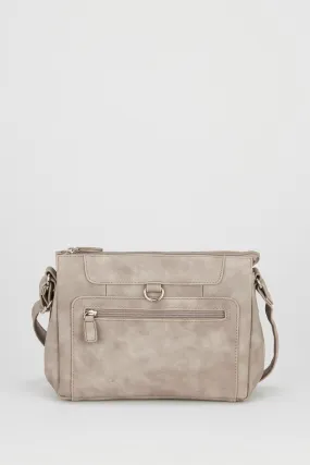 D Ring Crossbody Bag