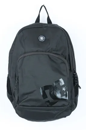 DC Guys The Locker Black Backpack