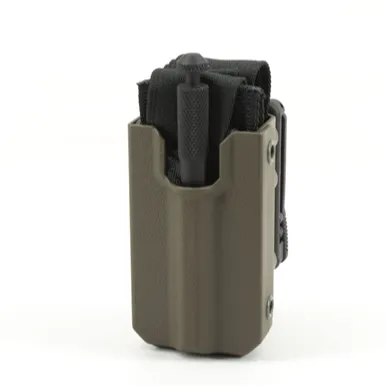 Eleven 10 Slick Front RIGID TQ Case for SOF