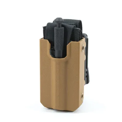 Eleven 10 Slick Front RIGID TQ Case for SOF