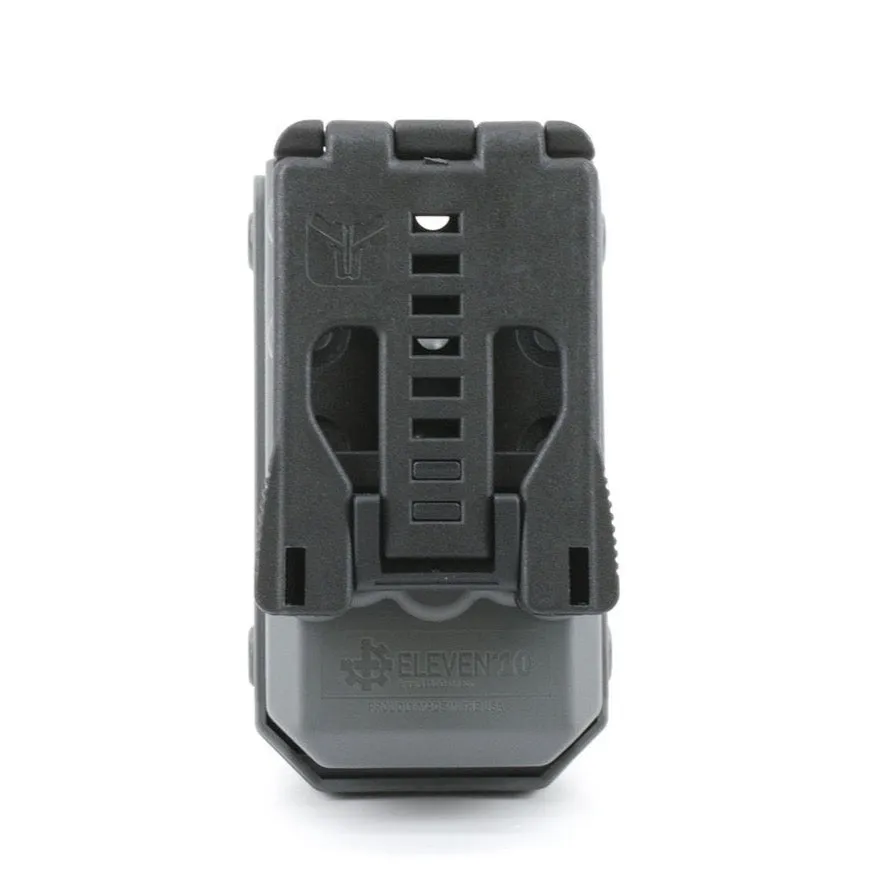 Eleven 10 Slick Front RIGID TQ Case for SOF