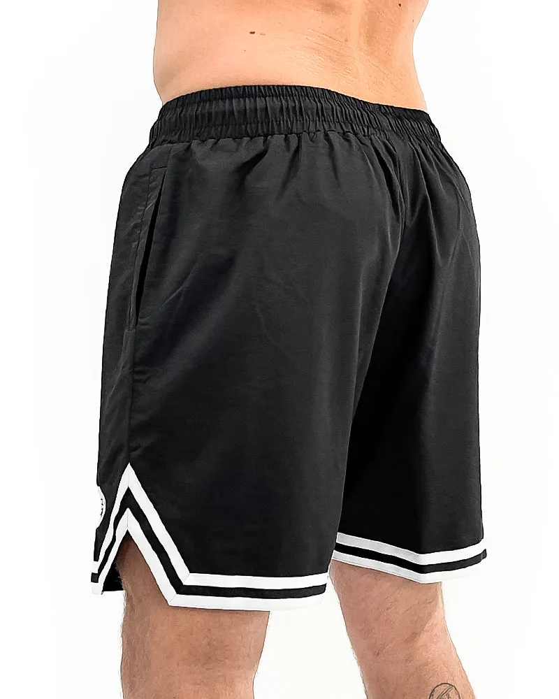 Engage Globe Shorts (Black)