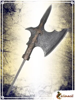 Falcon Halberd Head