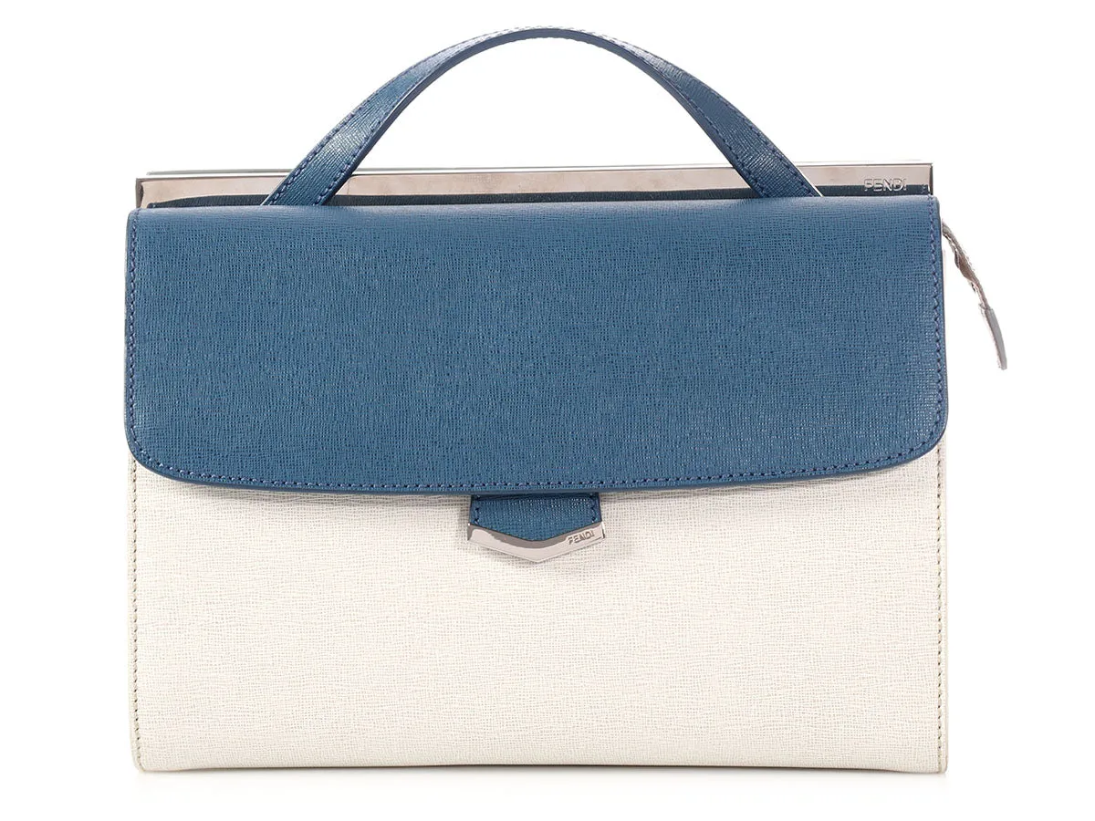 Fendi Colorblock Demi Jour