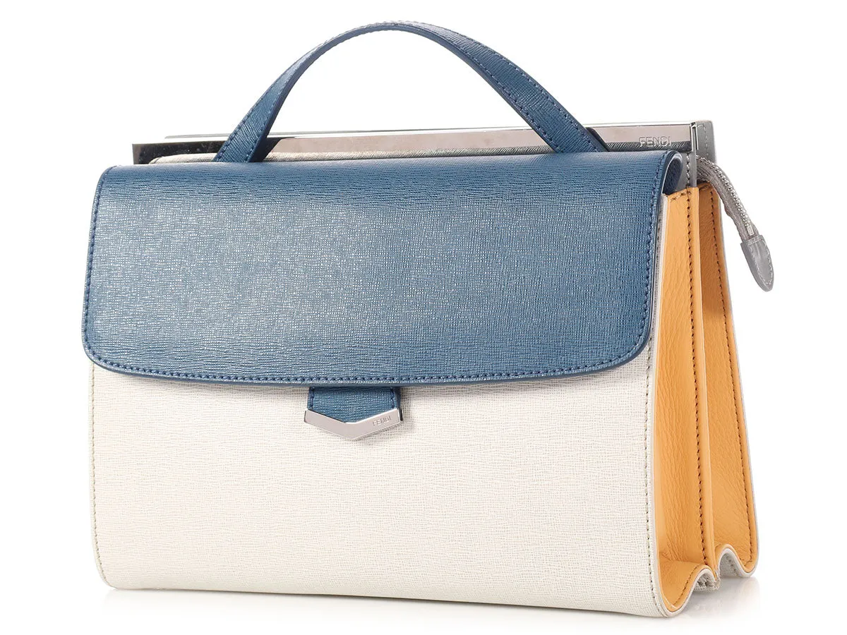 Fendi Colorblock Demi Jour