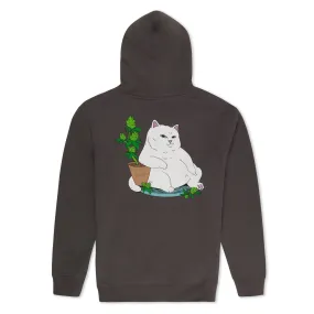 Flower Boy Hoodie (Charcoal)