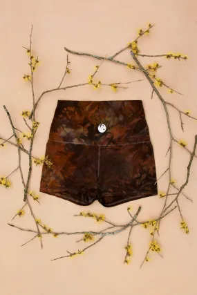 Full Worm Moon Forest Fiber Shorts