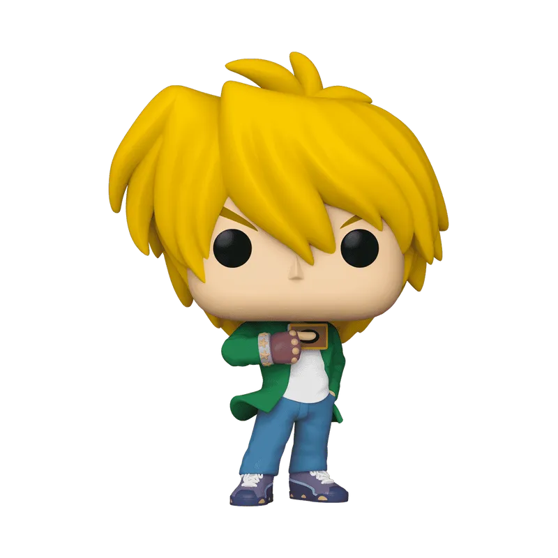 Funko Pop! Animation: Yu-Gi-Oh! - Joey Wheeler (Demon Kingdom)