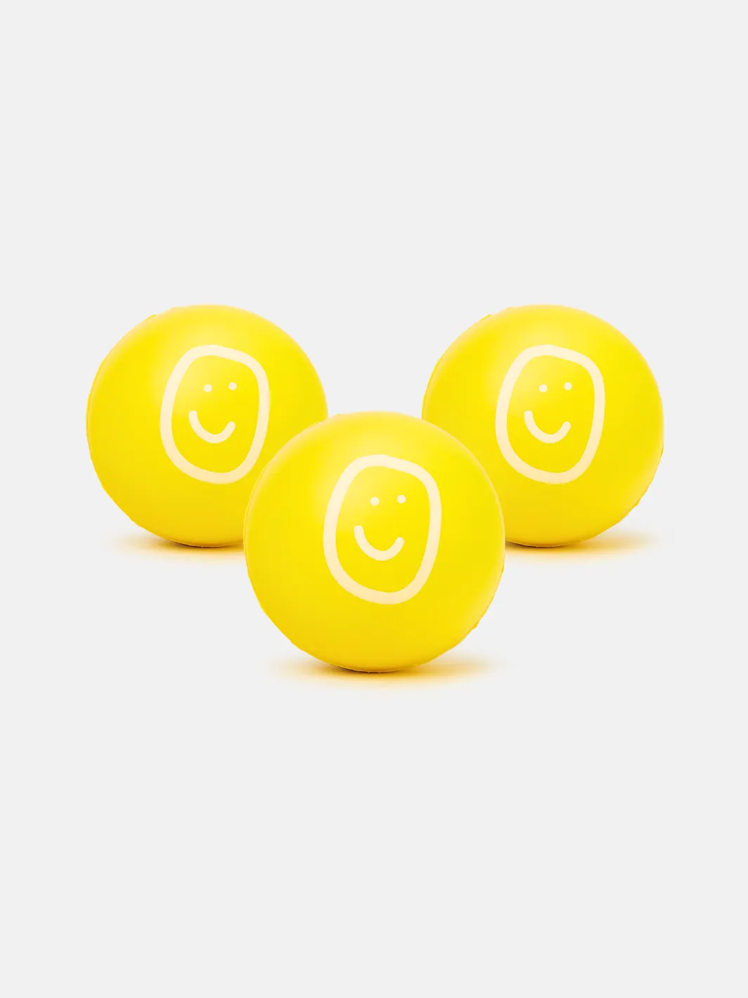 Happiness Stress Ball (3-Pack)