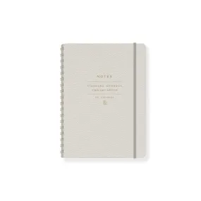 Idea Book in Taupe