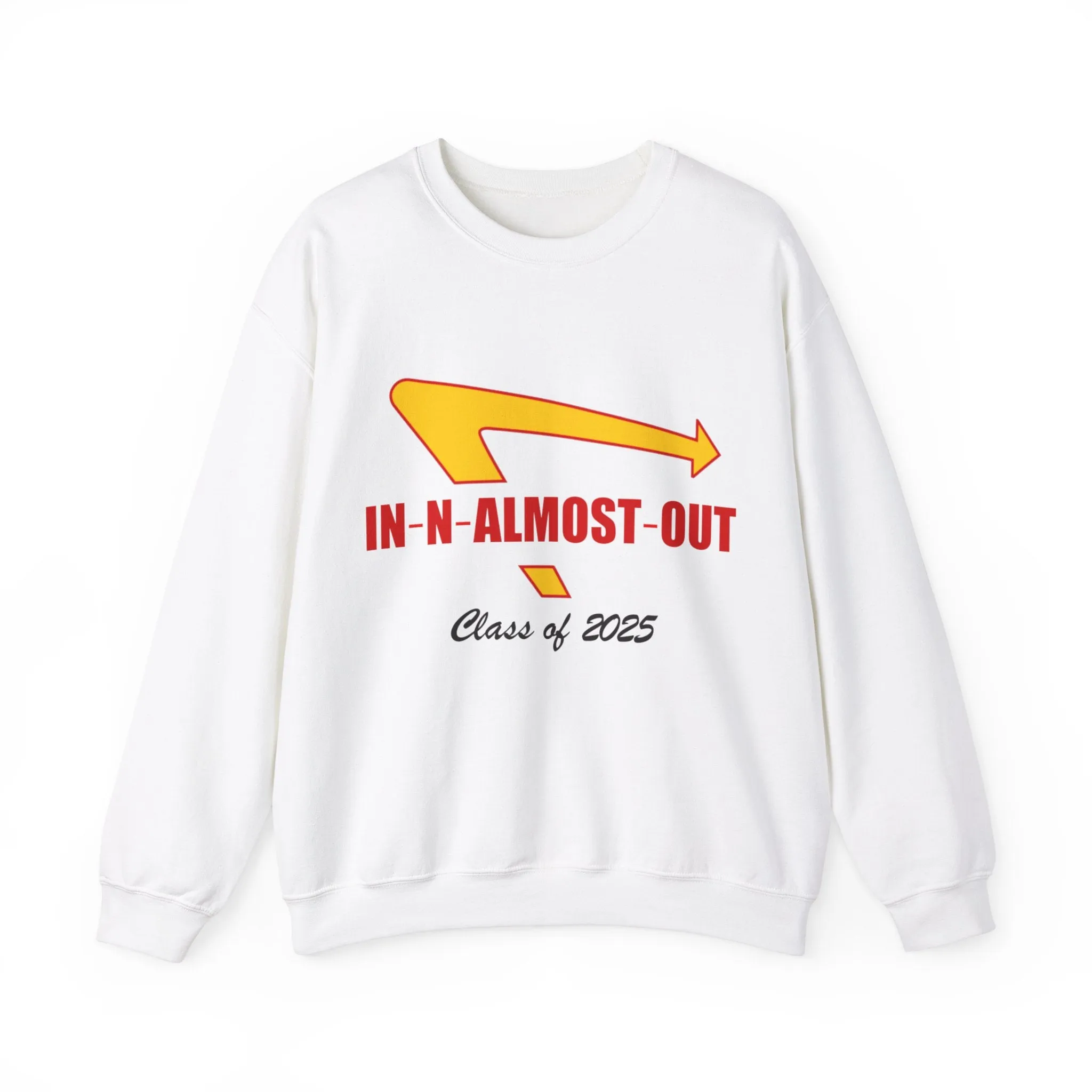 In-N-Almost Out Class of 2025 Crewneck