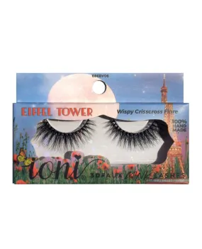 Ioni Eiffel Tower Eyelash