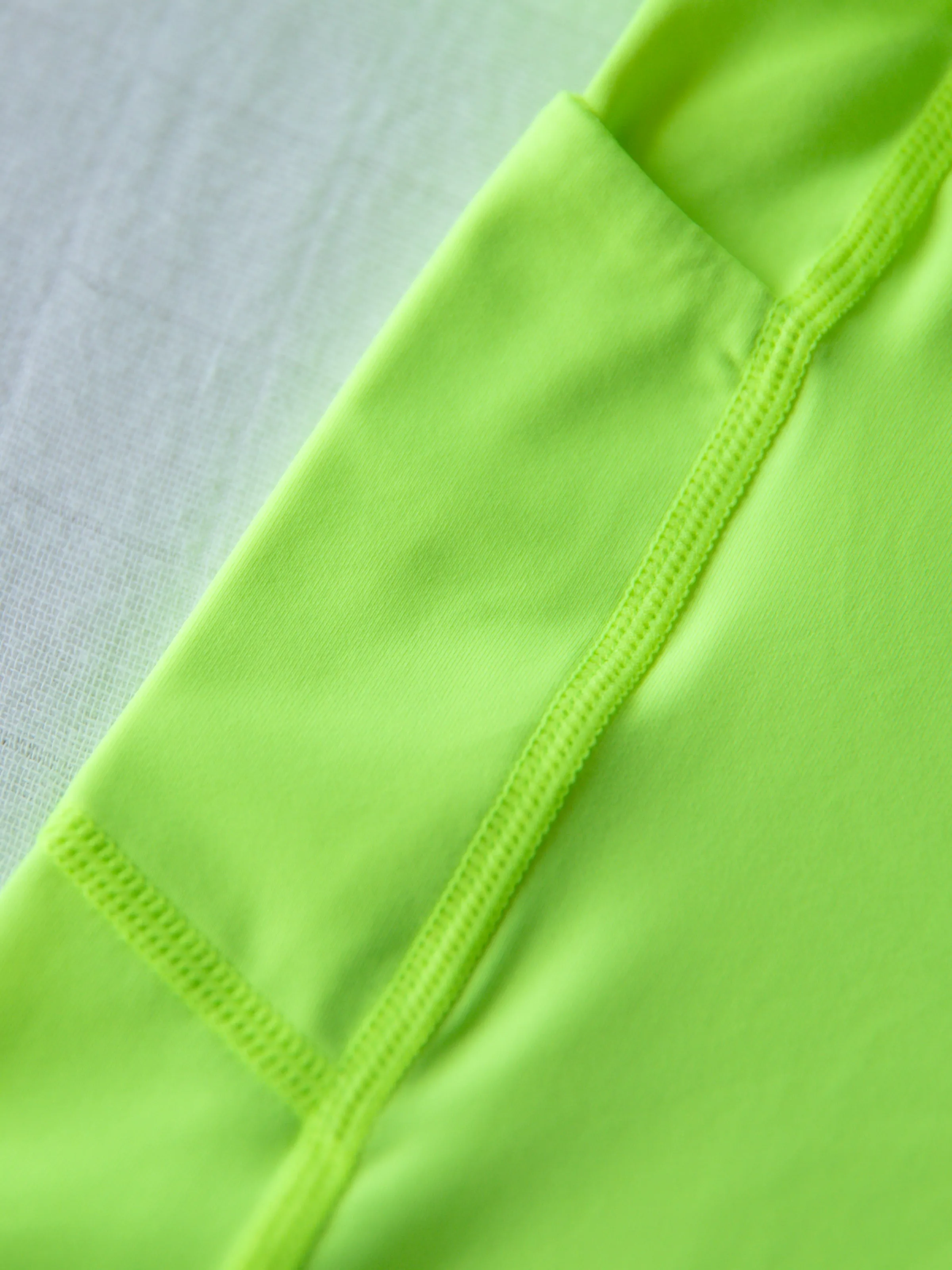 Layered Tennis Skort - Volt