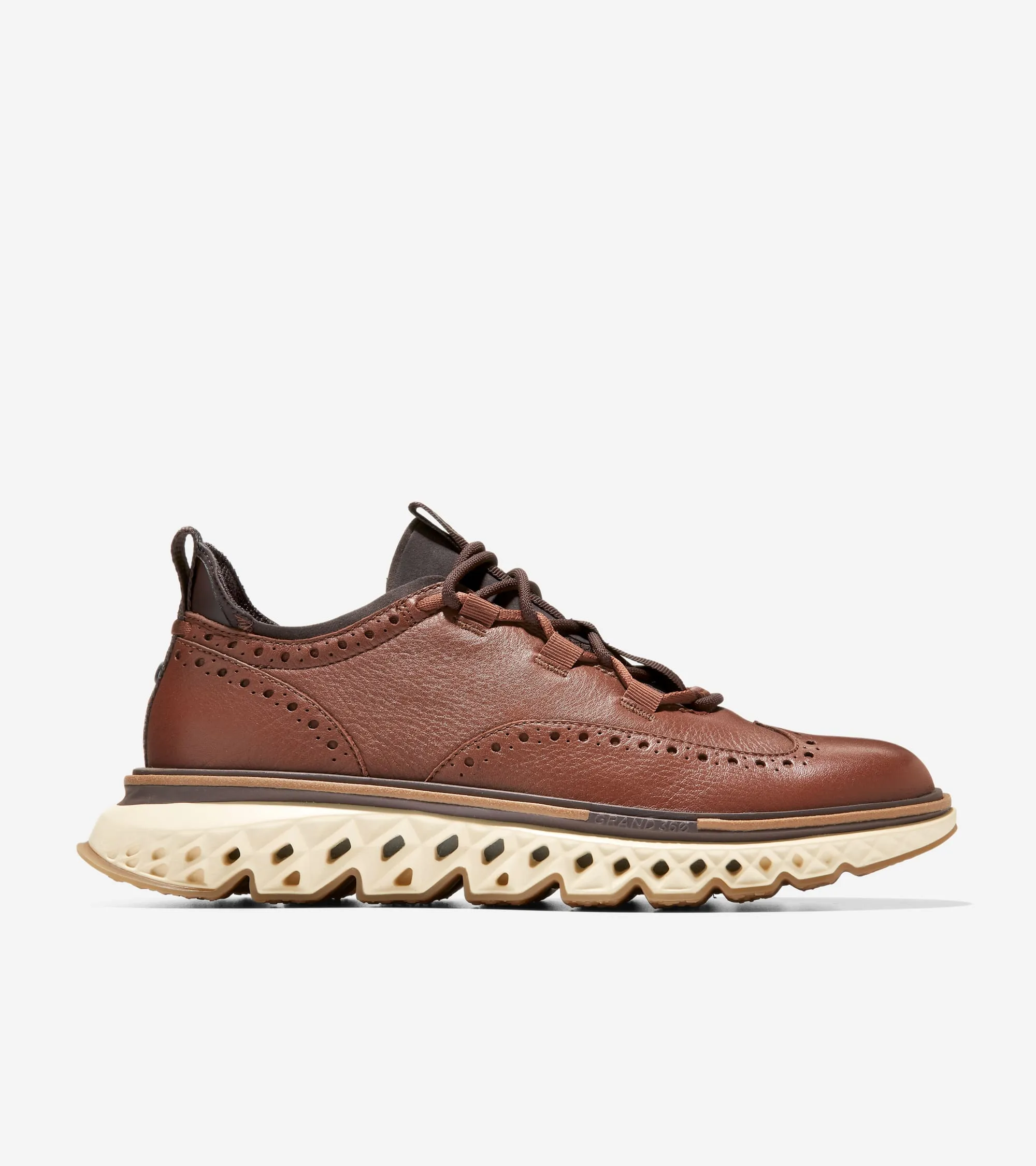 Men's 5.ZERØGRAND Wingtip Oxford