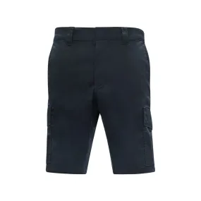 Men's Stretch Cargo Work Short - TK-E4000NVY - Limited Stock