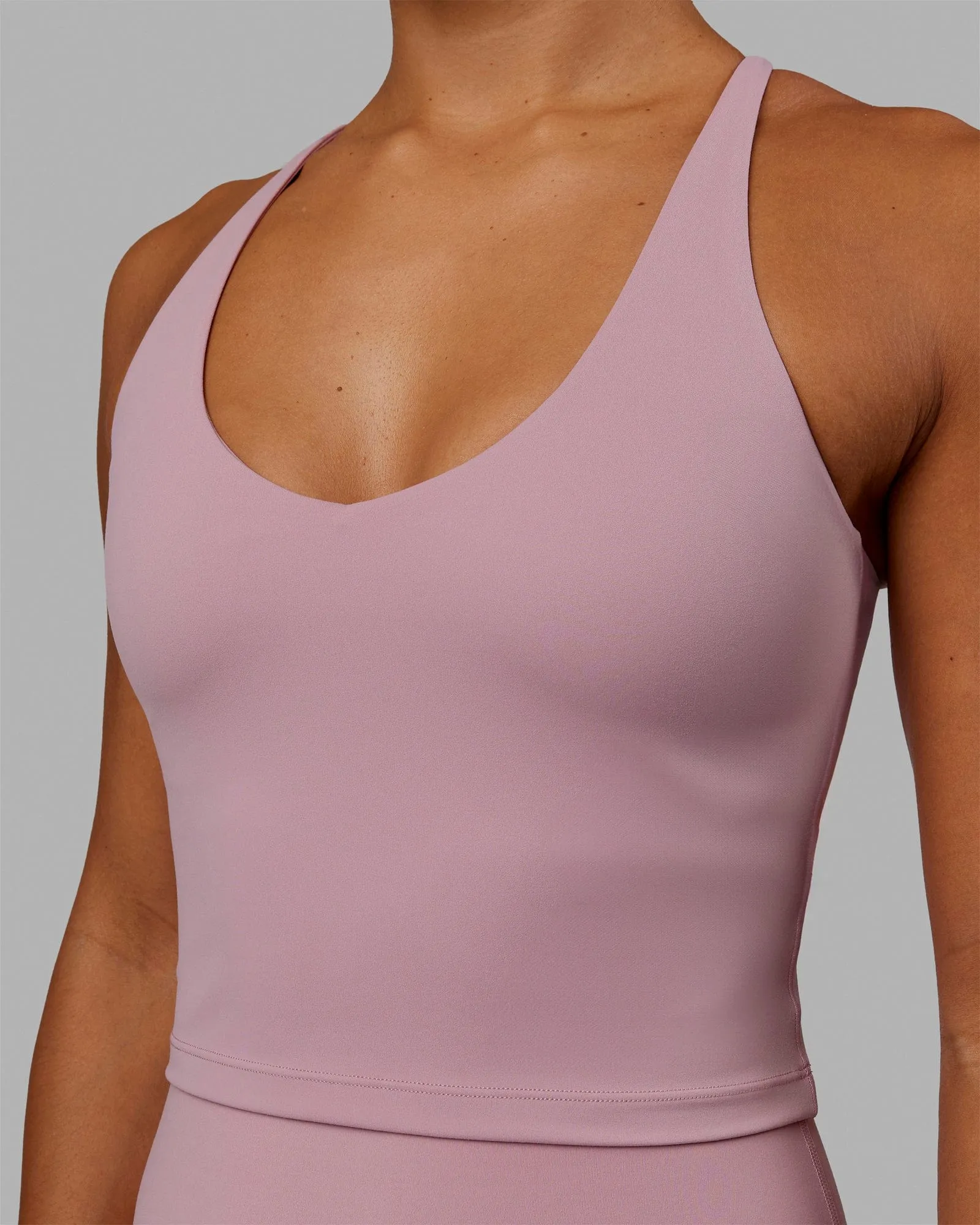 Movement Active Tank - Cosmetic Pink