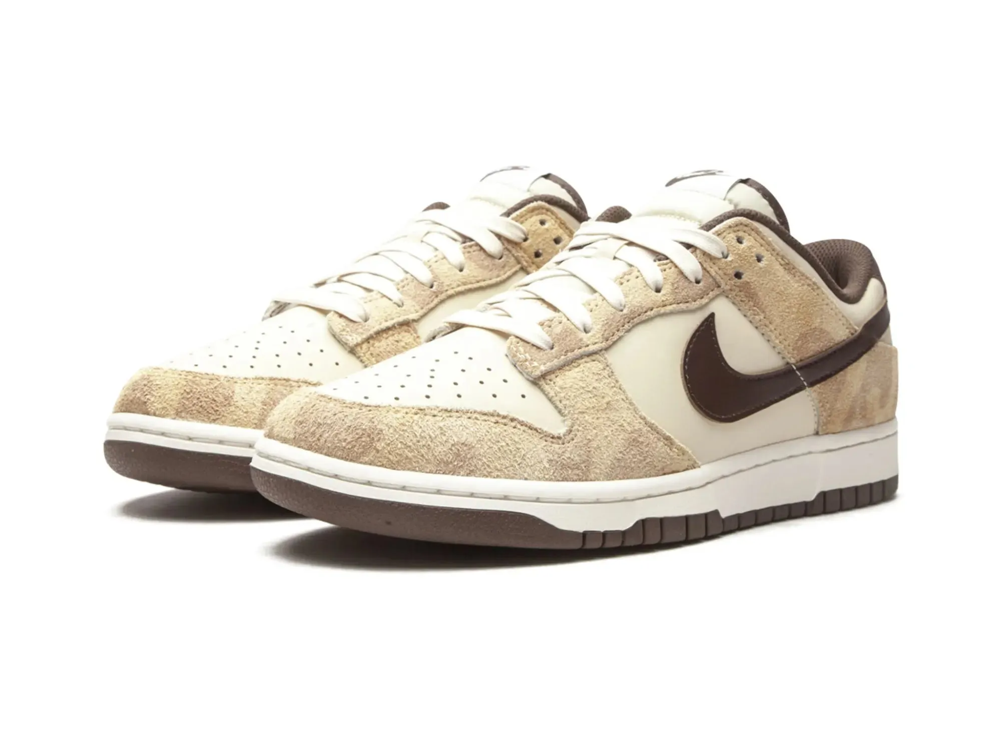 Nike Dunk Low "Animal Pack Cheetah"