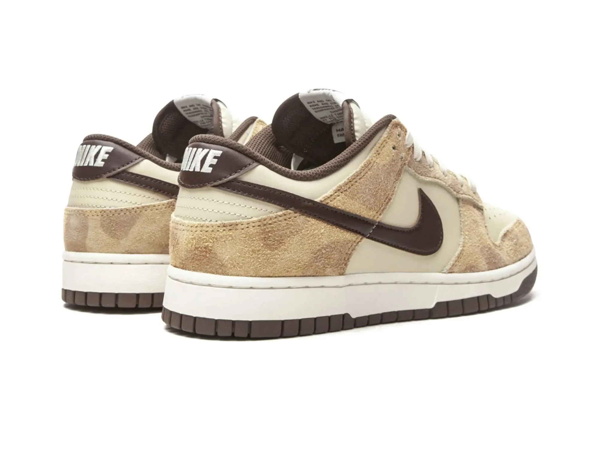 Nike Dunk Low "Animal Pack Cheetah"