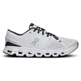 On Women's Cloud X 4 Ivory Black - F