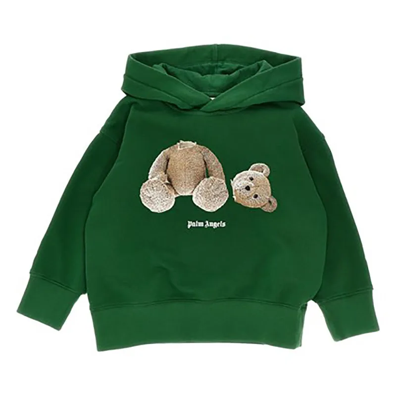 PALM ANGELS 'Bear' Hoodie