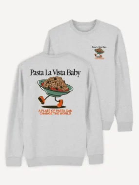 Pasta La Vista Baby Sweatshirt