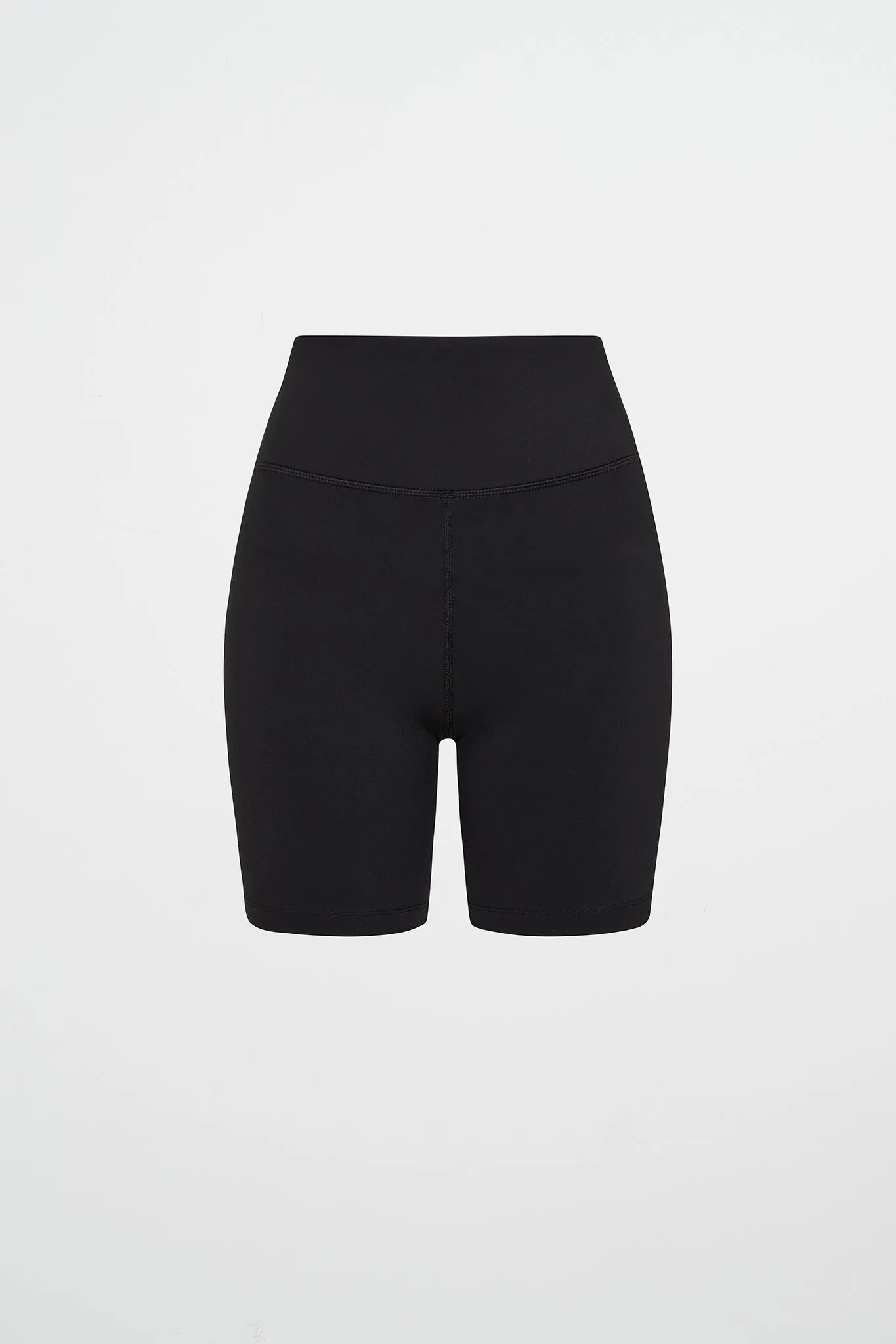 Peached Mid Length Bike Short 601