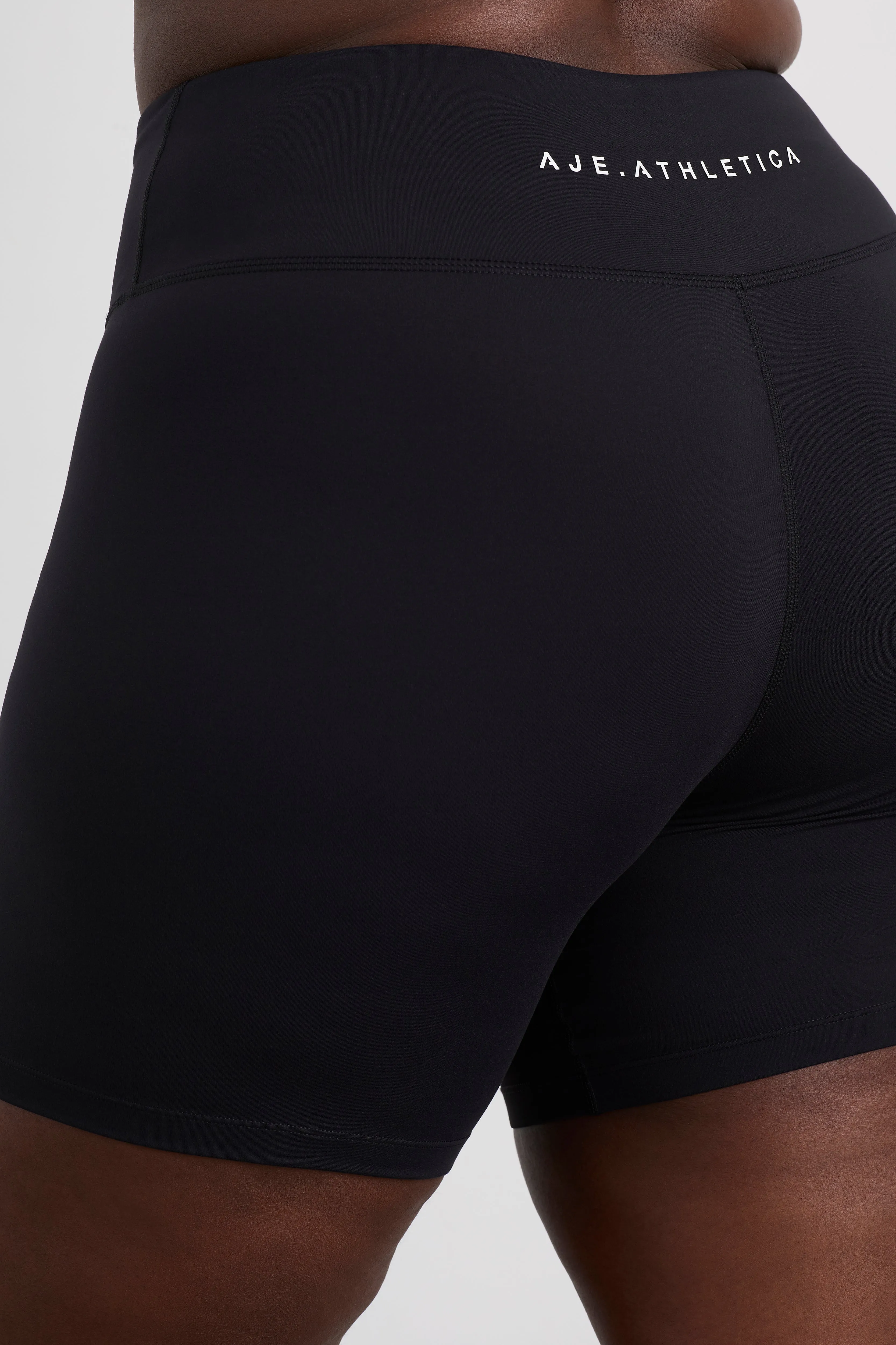 Peached Mid Length Bike Short 601