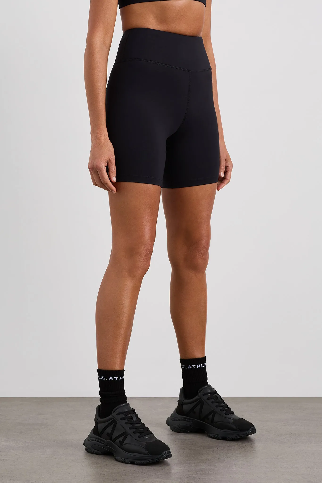 Peached Mid Length Bike Short 601