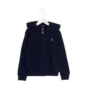 POLO RALPH LAUREN Logo Embroidery Hoodie