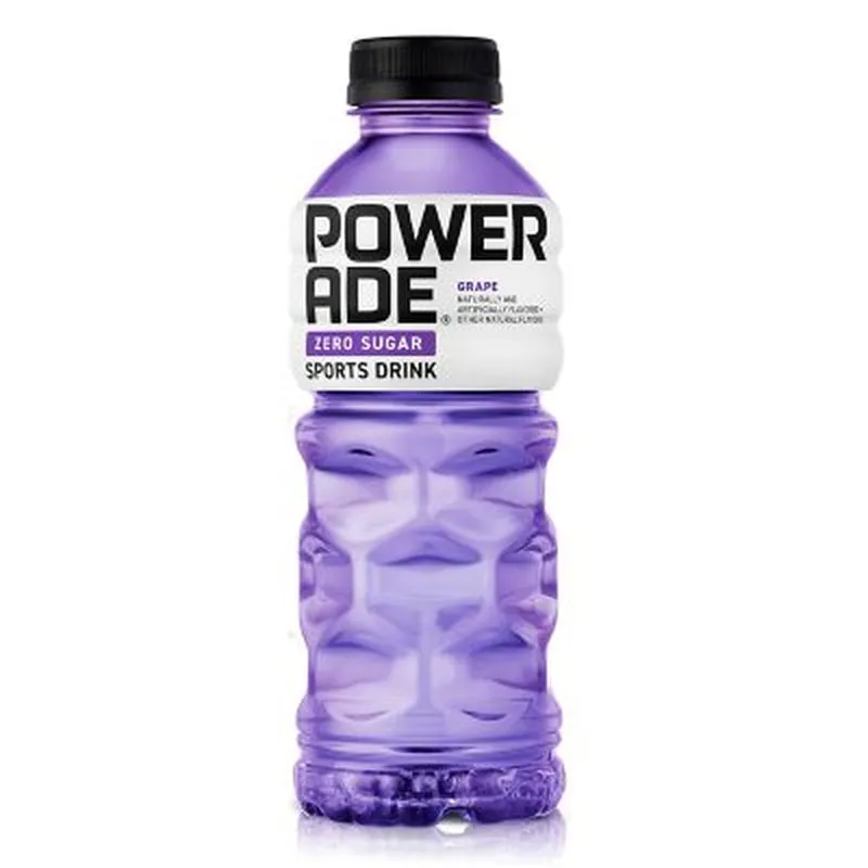 Powerade Zero Sports Drink Variety Pack (20 Fl. Oz., 24 Pk.)