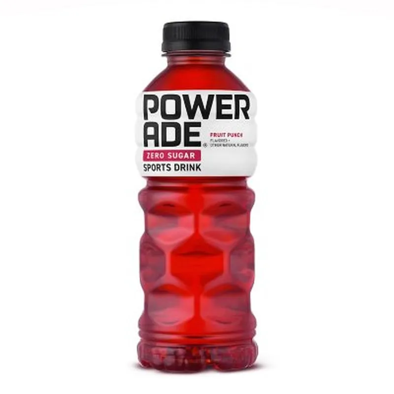 Powerade Zero Sports Drink Variety Pack (20 Fl. Oz., 24 Pk.)