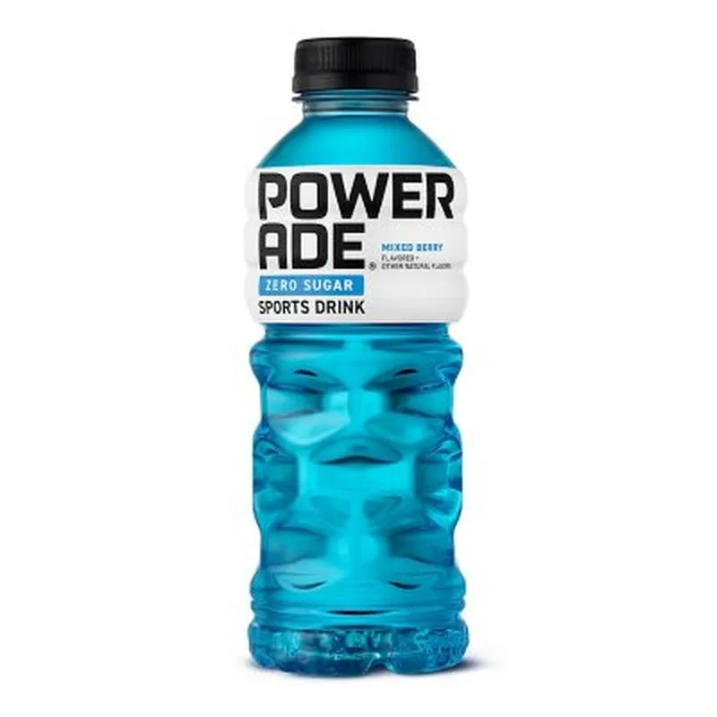 Powerade Zero Sports Drink Variety Pack (20 Fl. Oz., 24 Pk.)