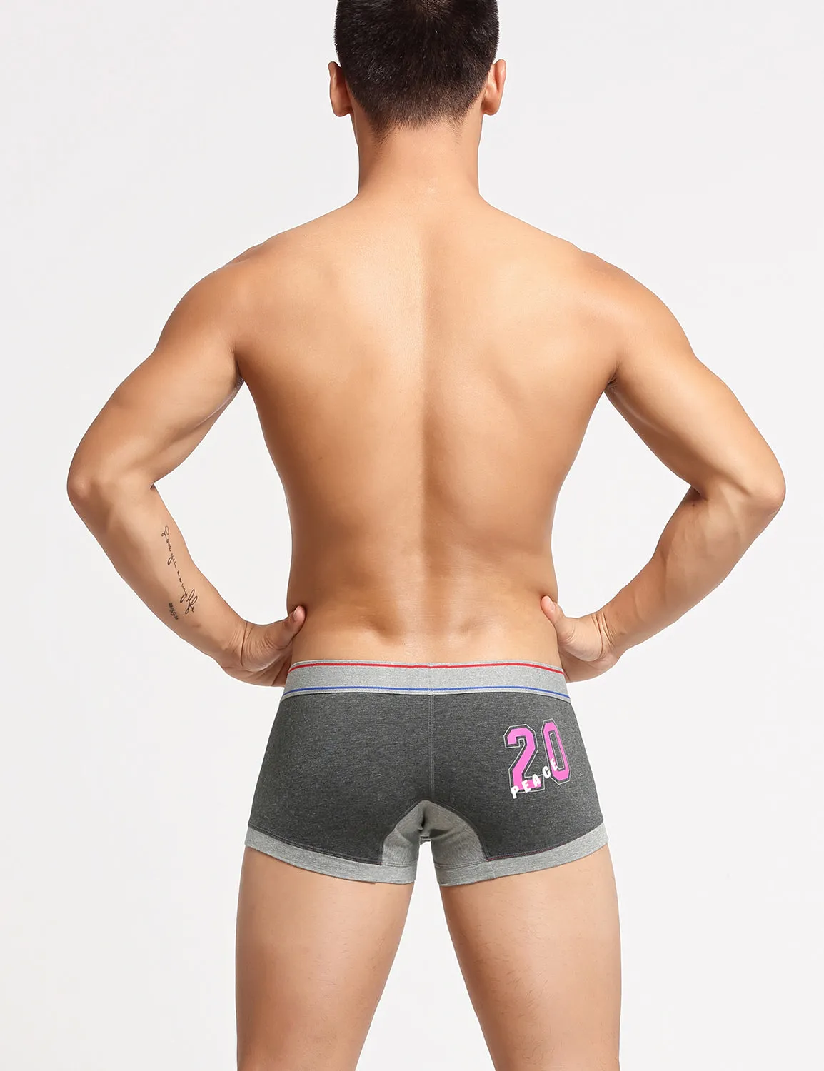 "Peace 20" Boxer Briefs 10204