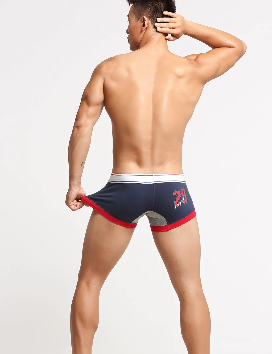 "Peace 20" Boxer Briefs 10204