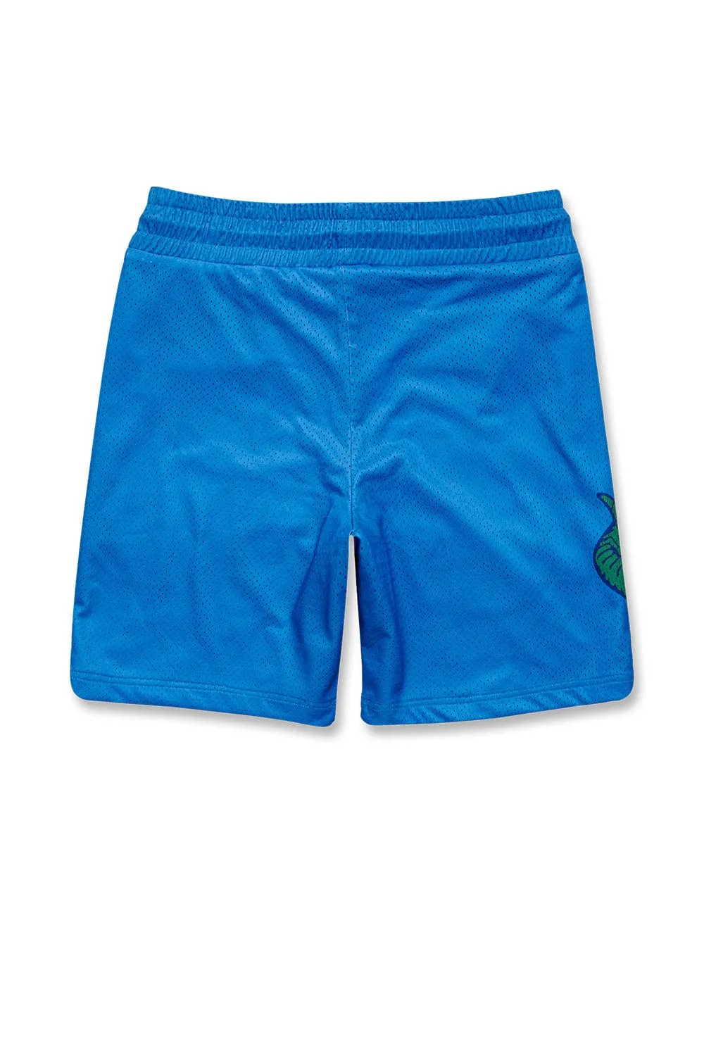 Retro - Florida Haters Mesh Shorts (Blue) (B2G1)