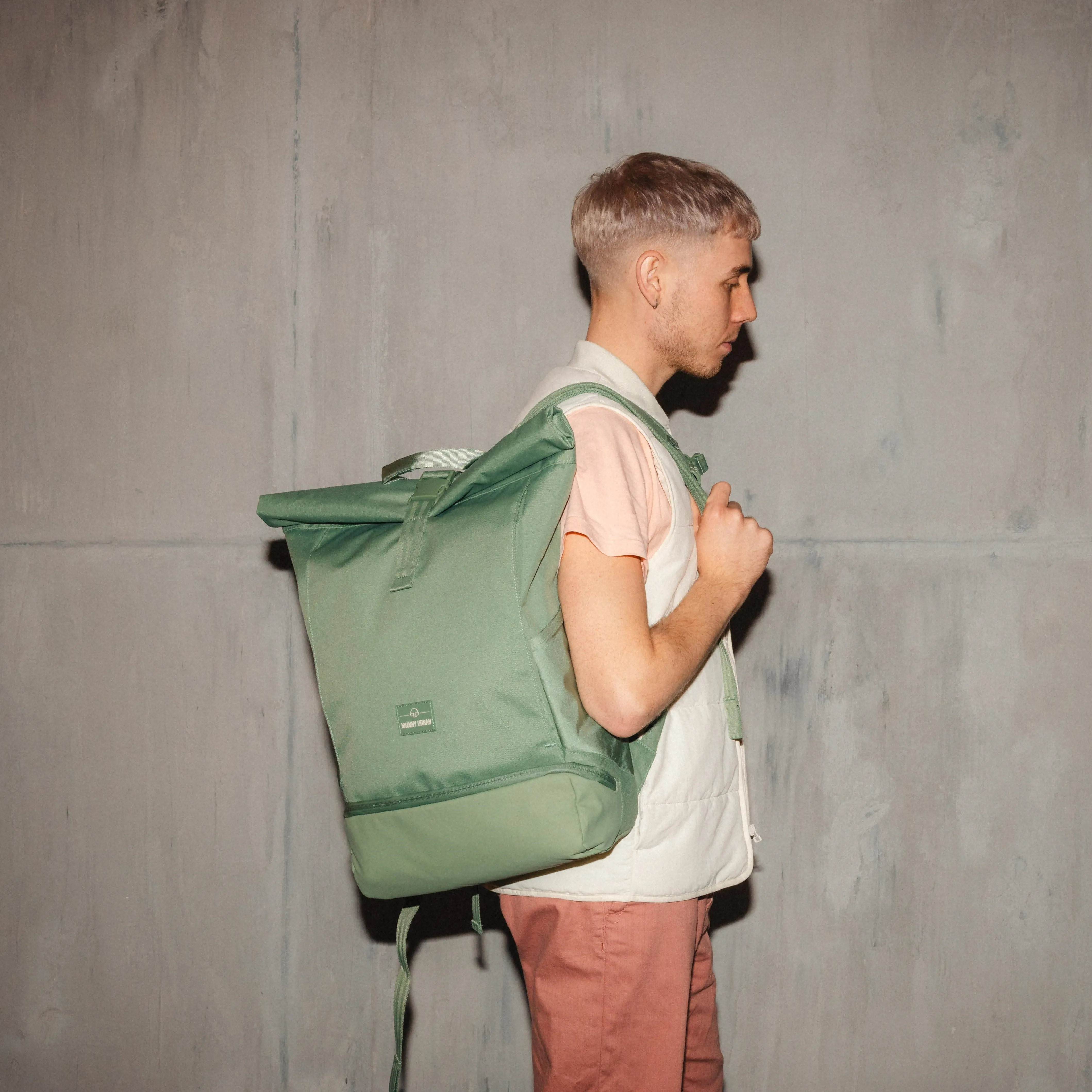 Rolltop Rucksack "Allen Large"