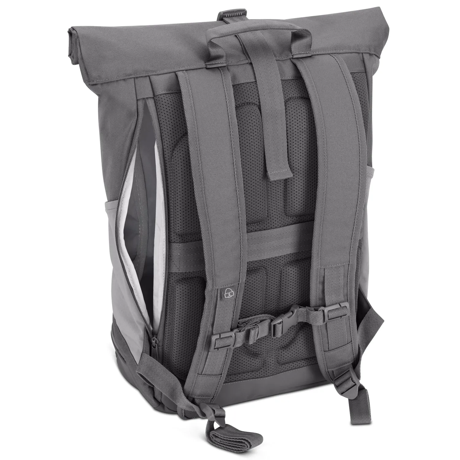 Rolltop Rucksack "Allen Large"